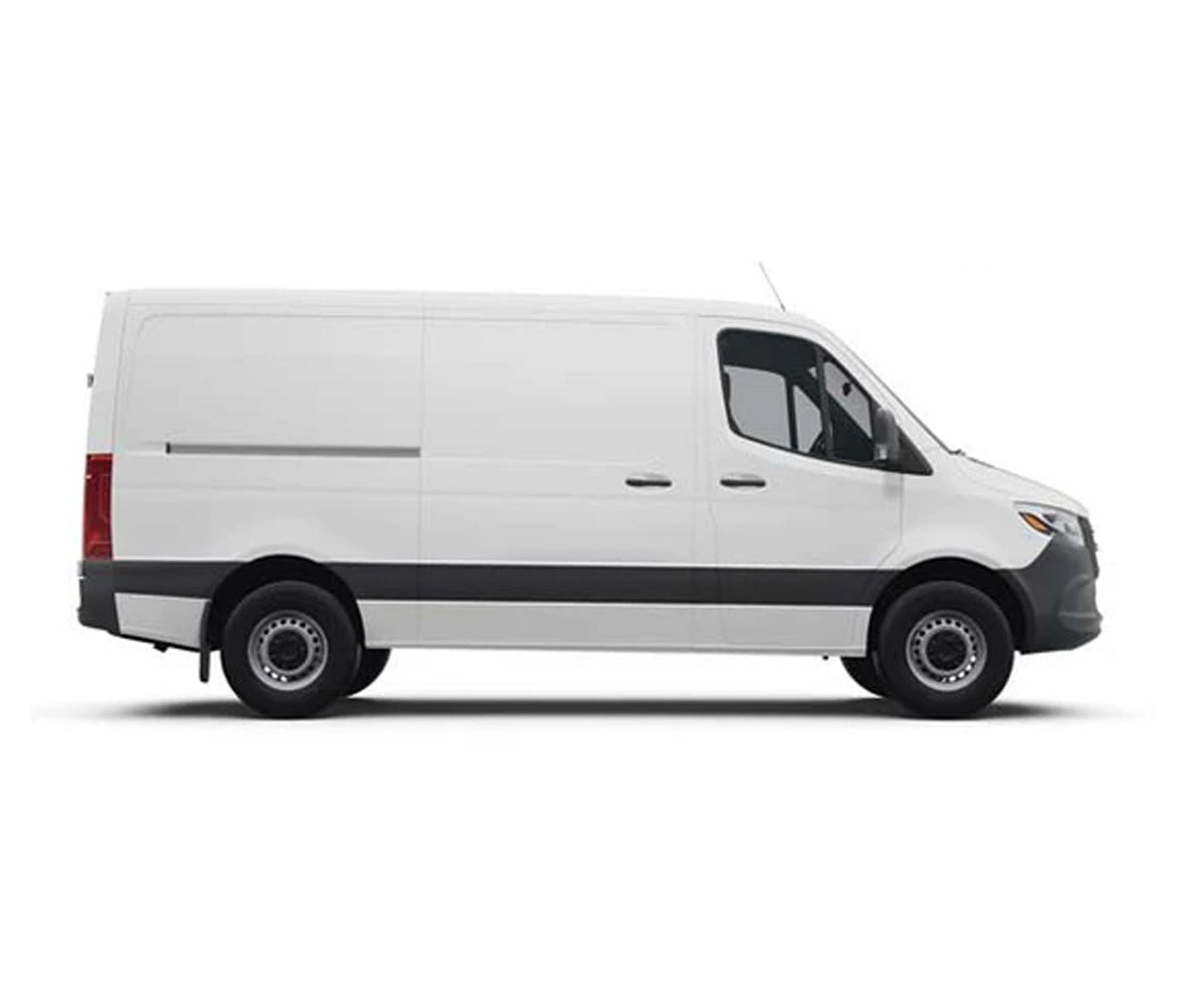 2019 Mercedes-Benz Sprinter Low Roof 144" WB - Wrap Kit