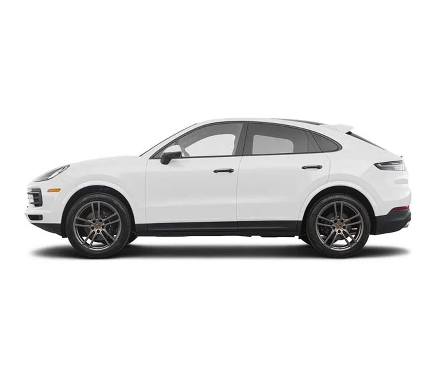 2022 Porsche Cayenne Coupe - Wrap Kit
