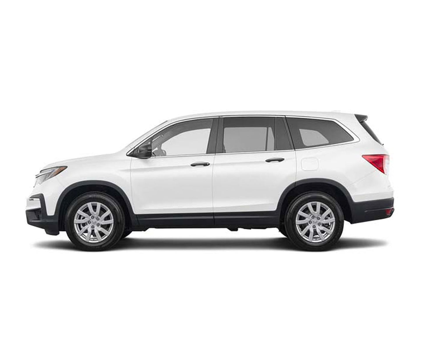 2019 Honda Pilot LX - Wrap Kit