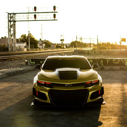 2019+ CHEVROLET CAMARO 1LE RGBWA DRL BUNDLE