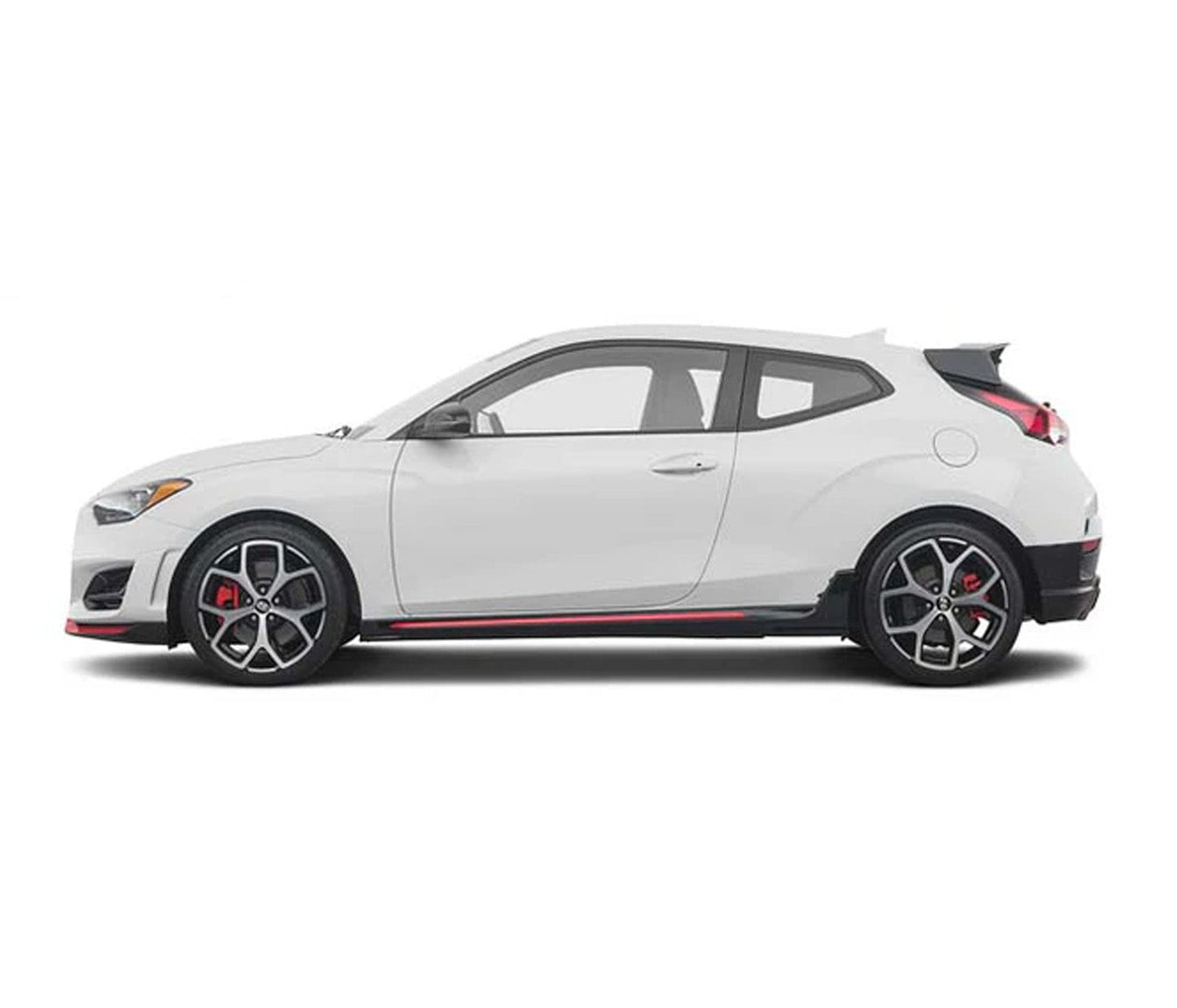 2022 Hyundai Veloster N - Wrap Kit