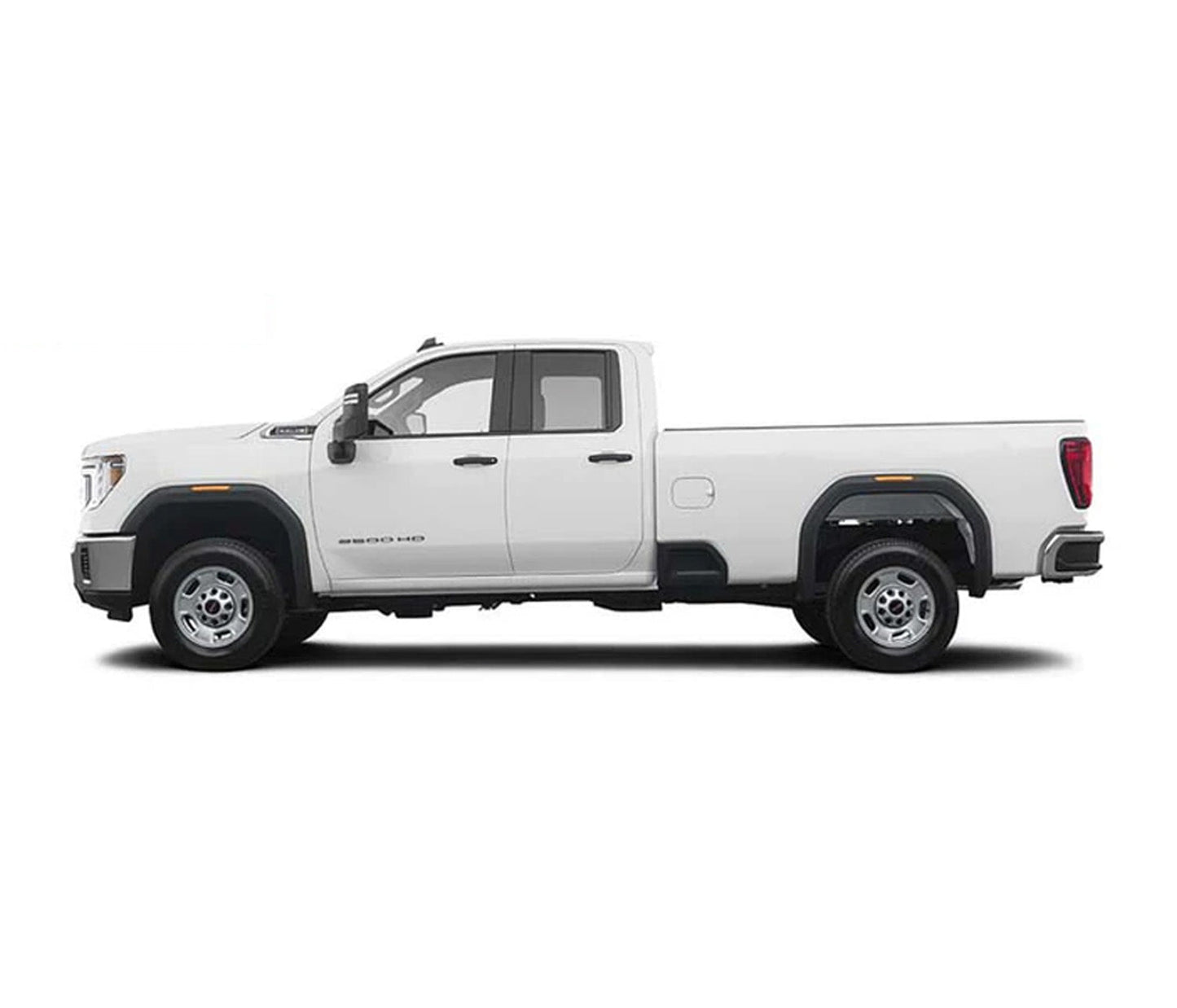 2023 GMC Sierra 2500HD Extended Cab Long Bed - Wrap Kit