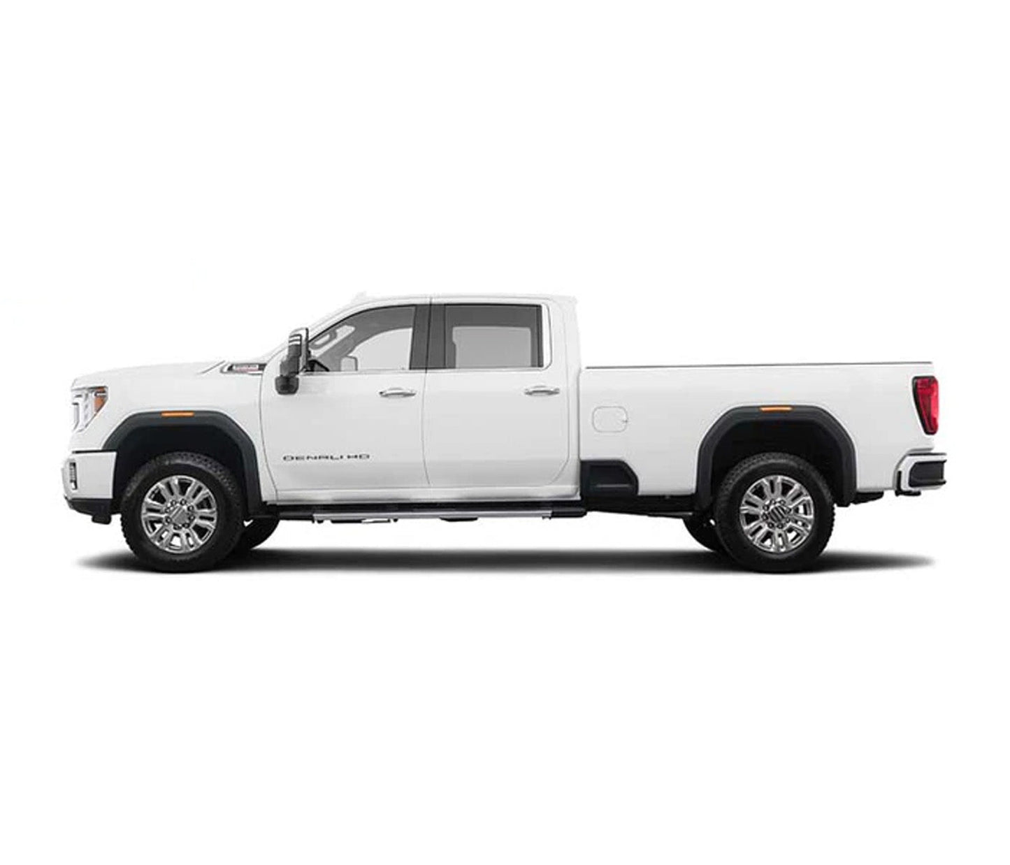2024 GMC Sierra 3500HD Denali Crew Cab Long Bed - Wrap Kit