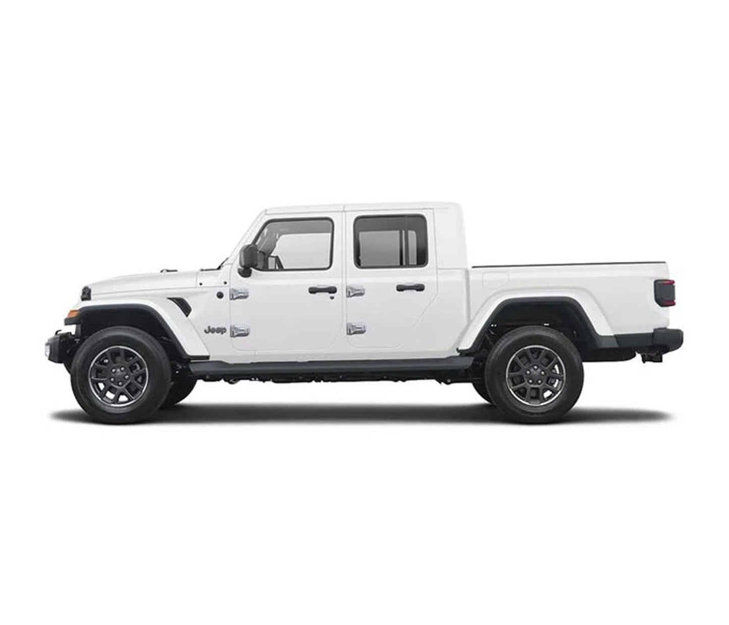 2024 Jeep Gladiator Overland Truck - Wrap Kit