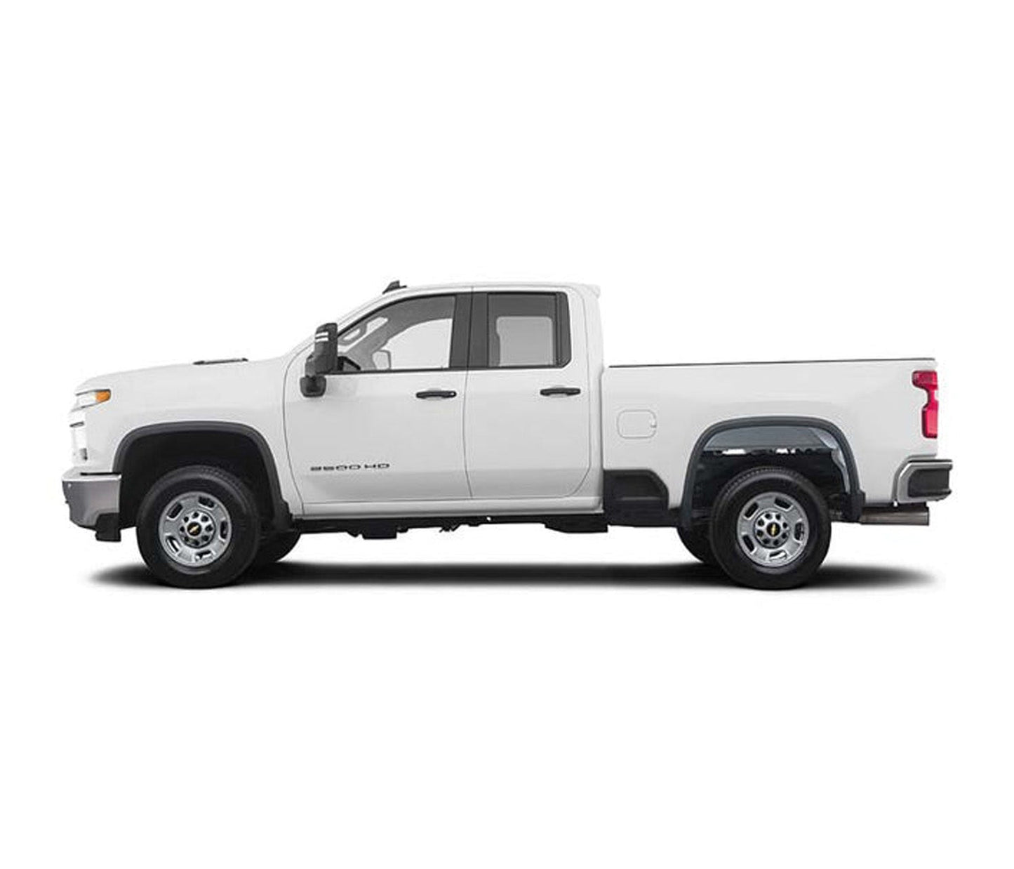 2021 Chevrolet Silverado 2500HD Extended Cab Standard