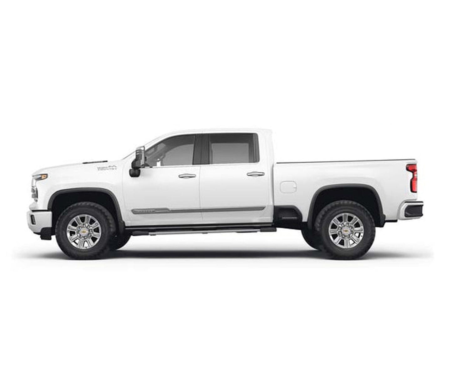 2024 Chevrolet Silverado 2500HD High Country Crew Cab Standard Bed - Wrap Kit