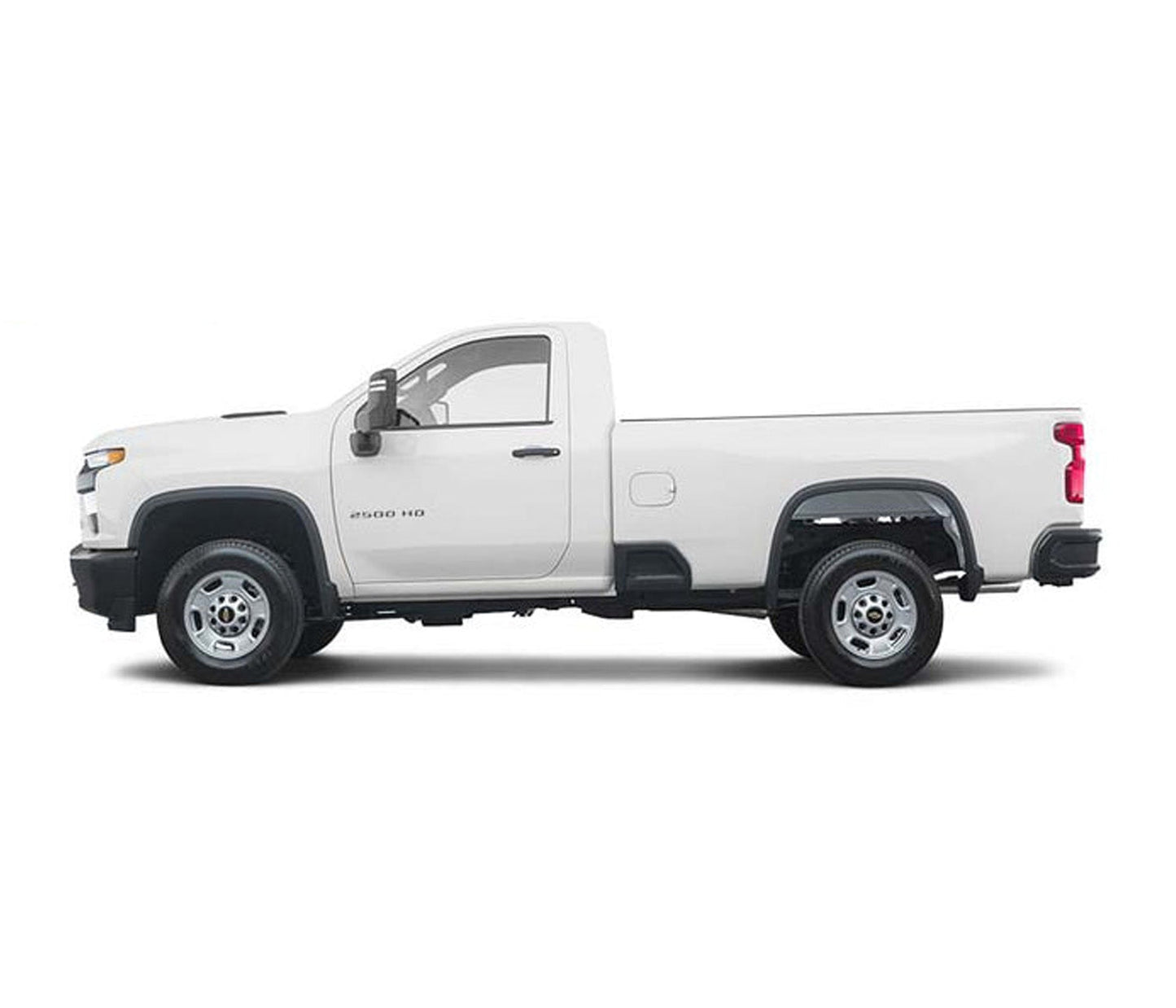 2020 Chevrolet Silverado WT Regular Cab Long Bed