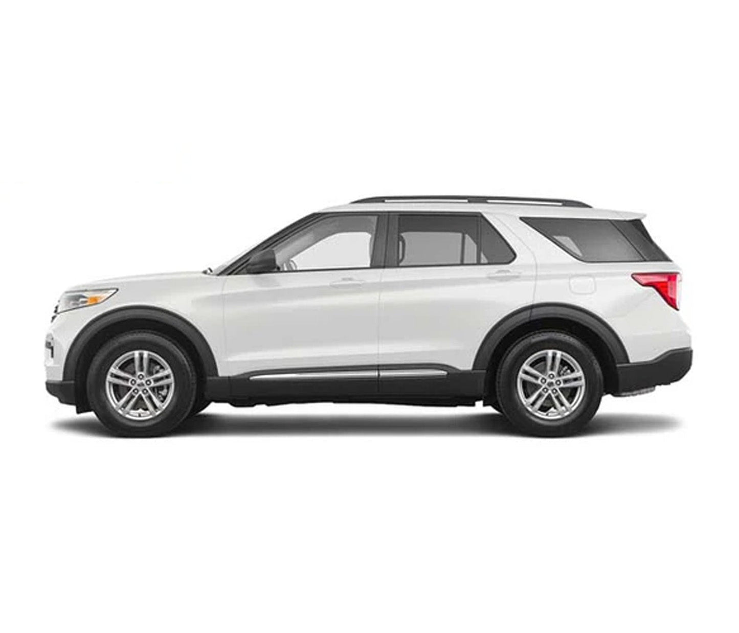 2023 Ford Explorer XLT - Wrap Kit