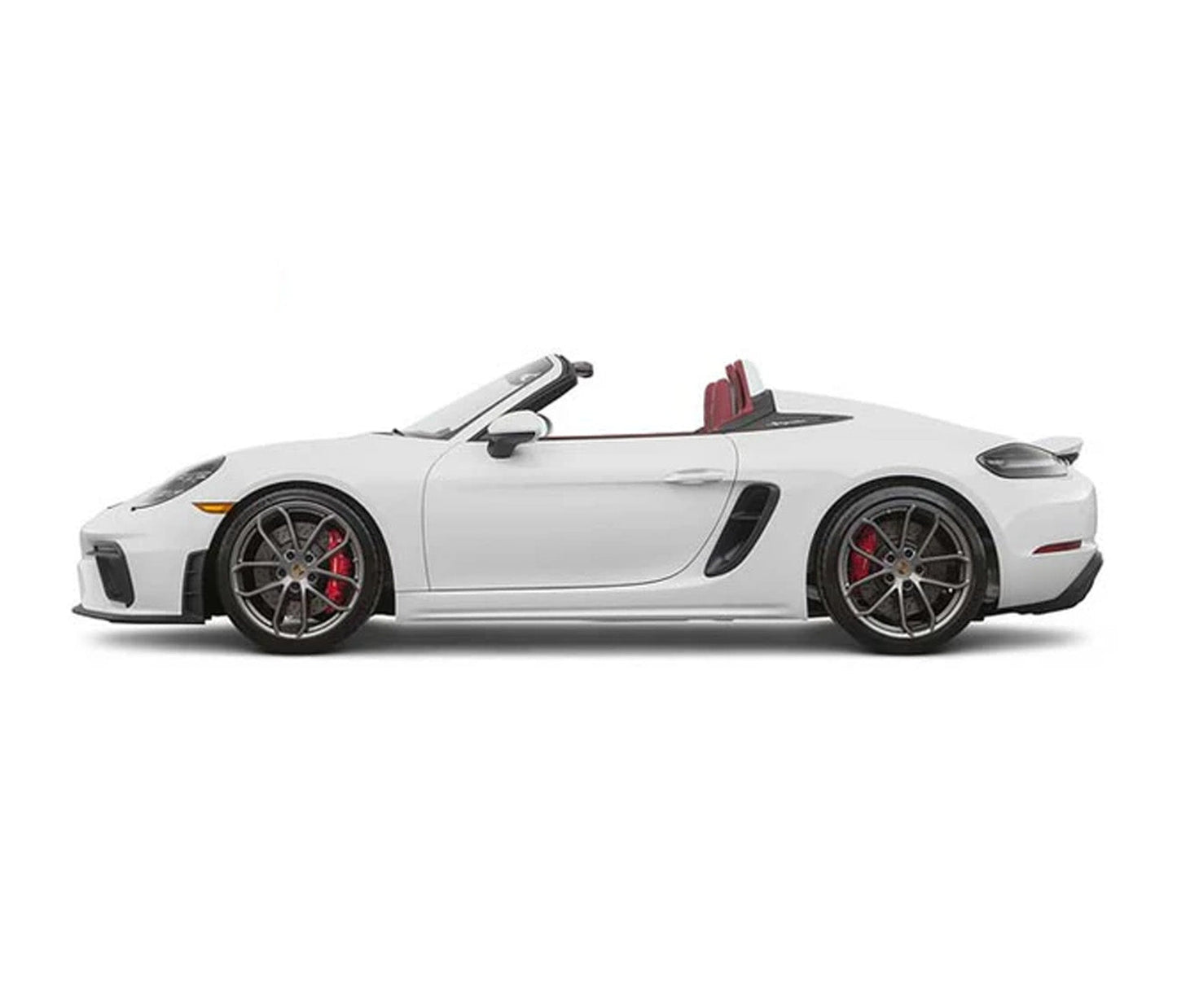 2020 Porsche 718 Spyder - Wrap Kit