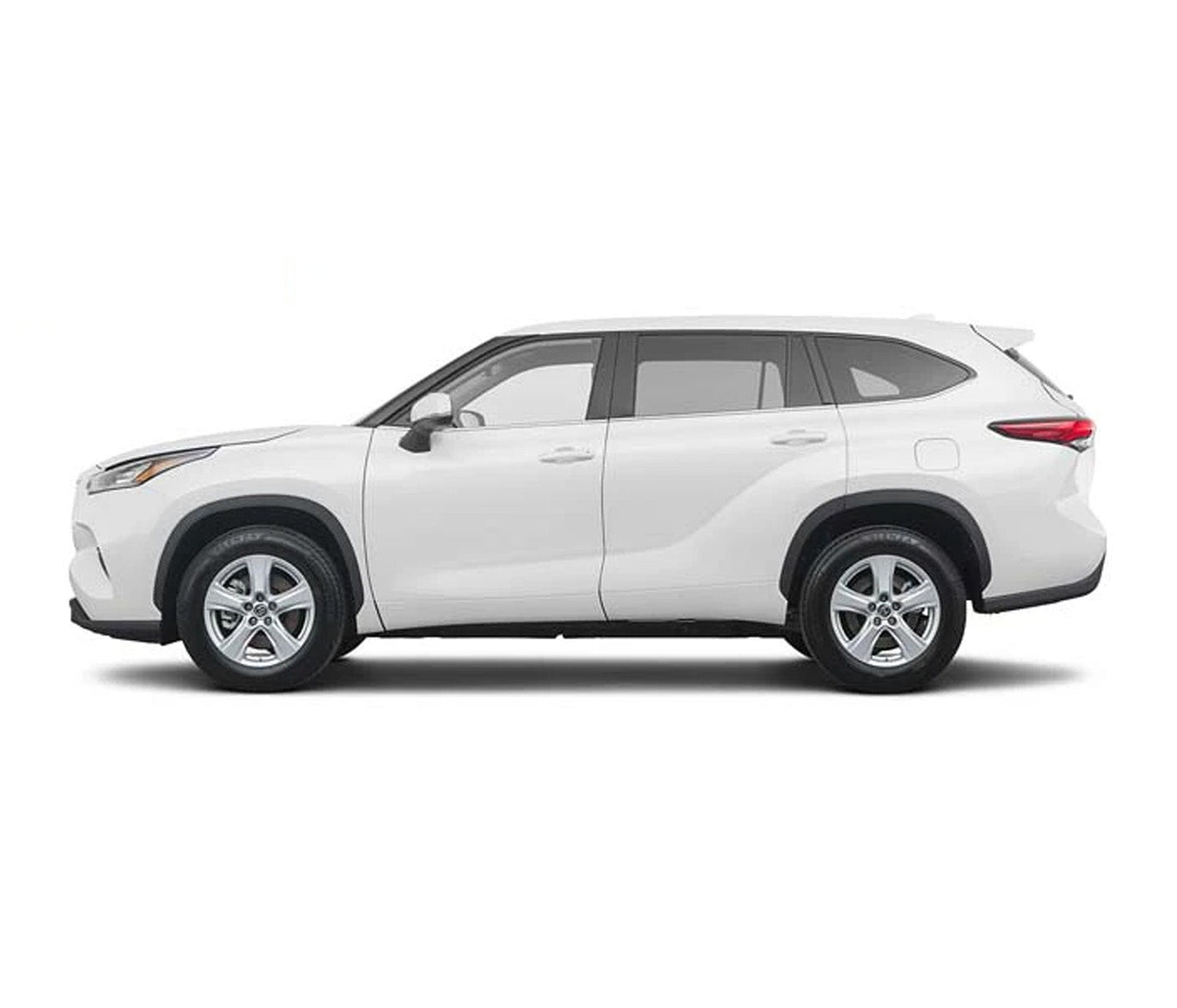 2020 Toyota Highlander LE - Wrap Kit