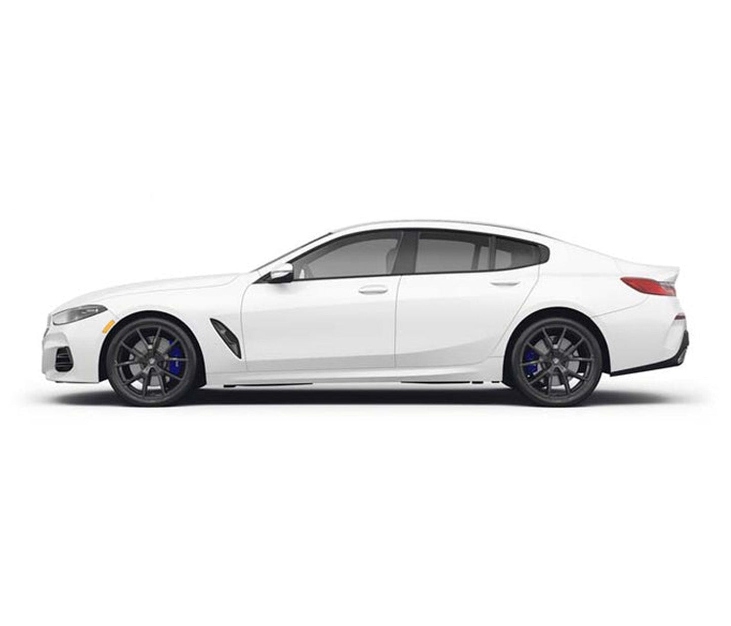 2021 BMW 8-Series 840i Gran Coupe - Wrap Kit