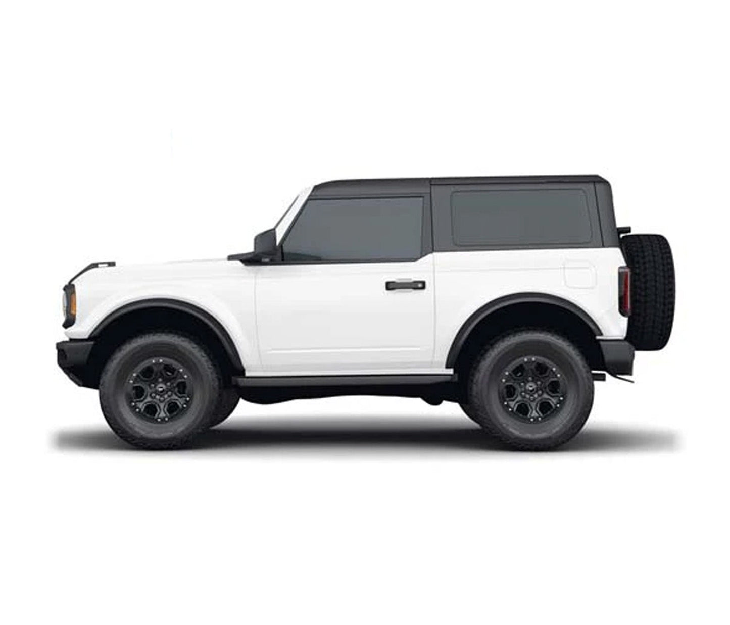 2021 Ford Bronco Base 2-Door Hardtop