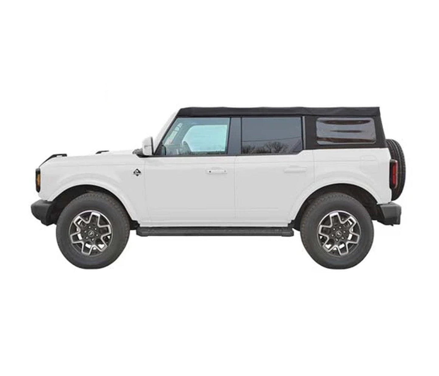 2022 Ford Bronco Outer Banks 4-Door