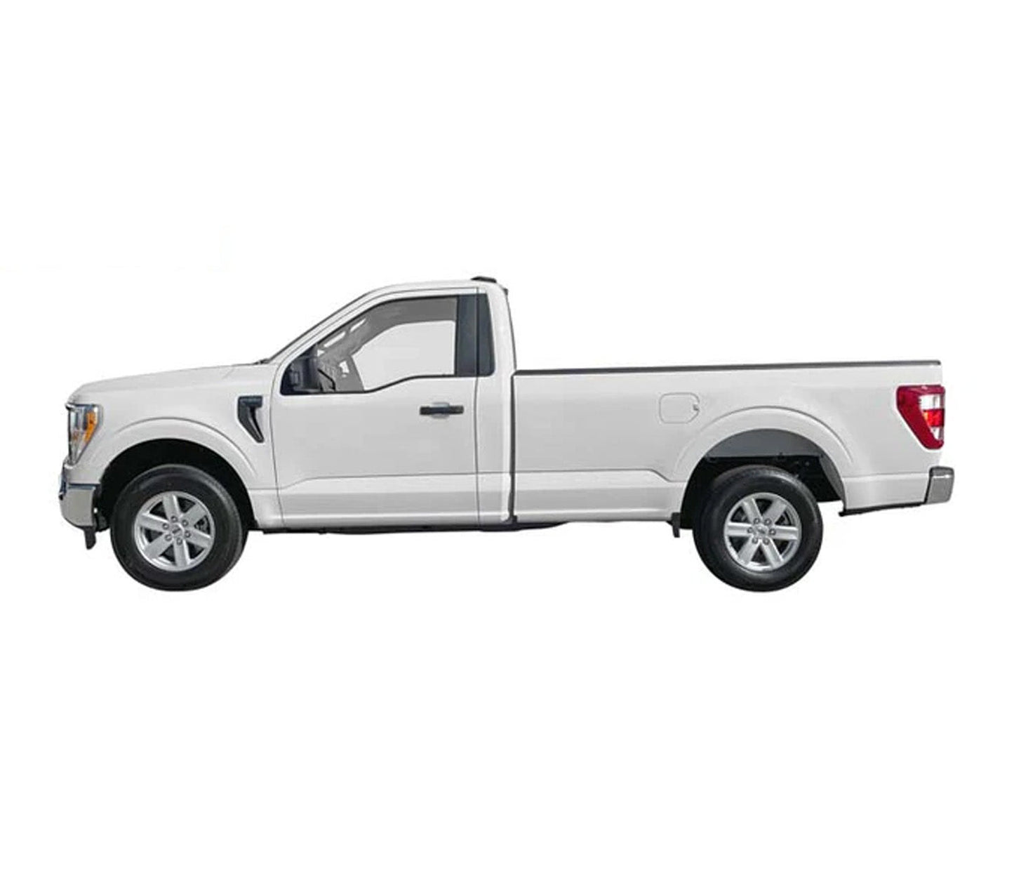 2022 Ford F-150 Regular Cab Long Bed