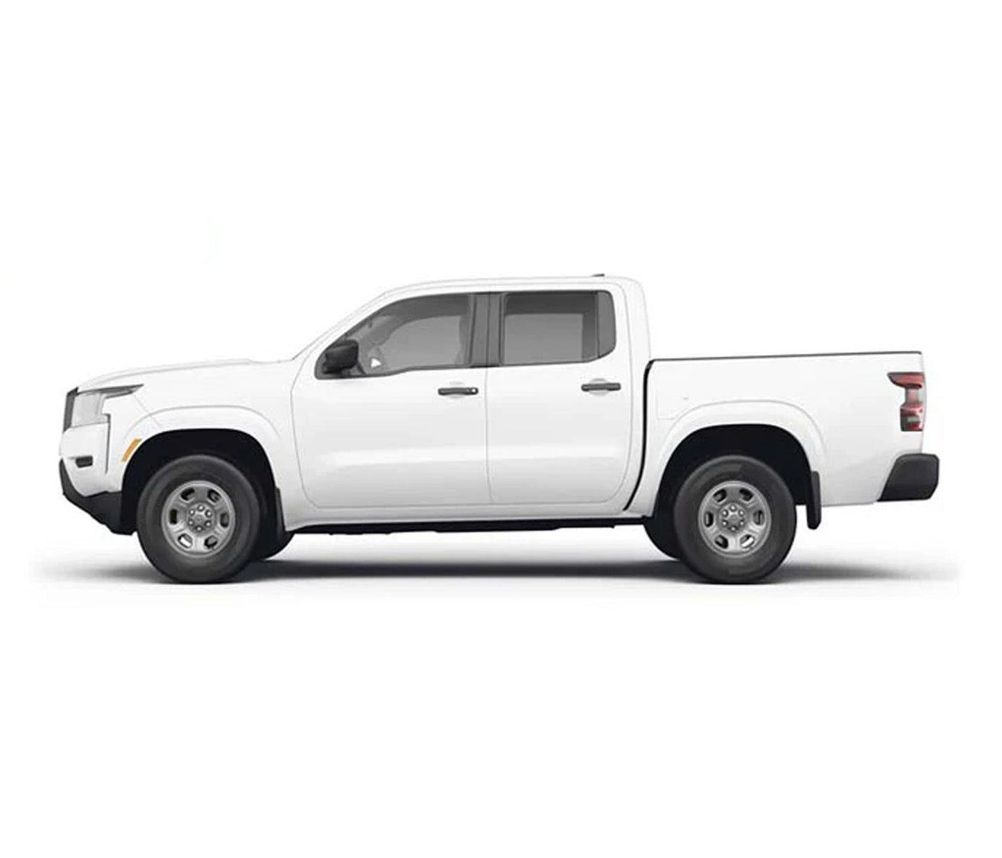 2023 Nissan Frontier S Crew Cab Short Bed - Wrap Kit