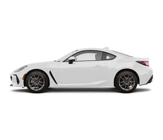 2022 Subaru BRZ Premium - Wrap Kit