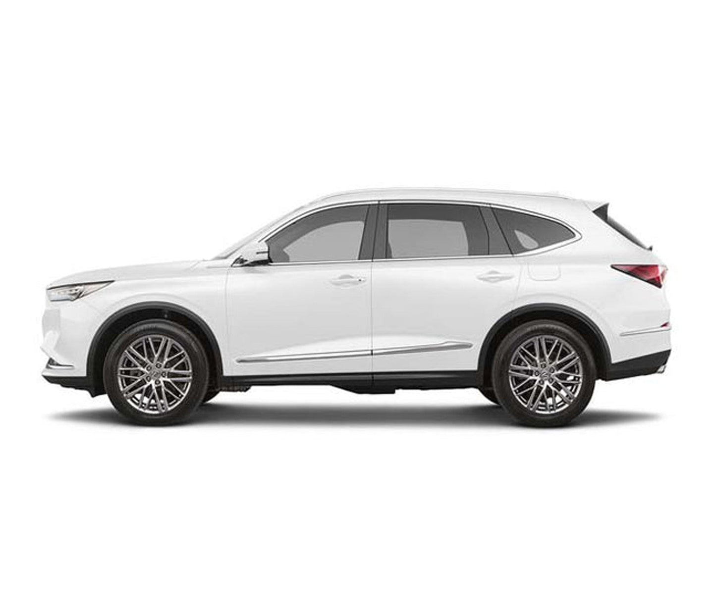2022 Acura MDX with Advance Package - Wrap Kit
