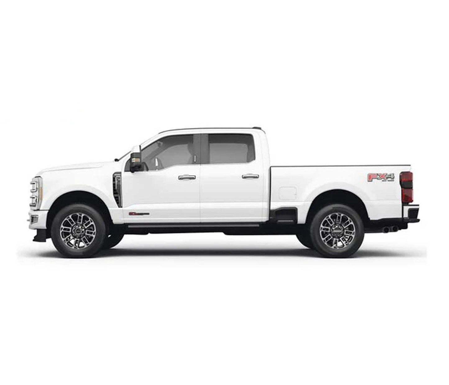 2025 Ford F-350 SD Limited Crew Cab Standard Bed