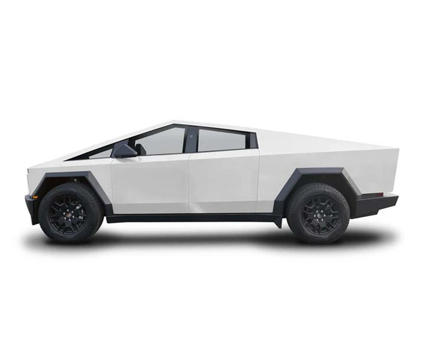 2024 Tesla Cybertruck - Wrap Kit