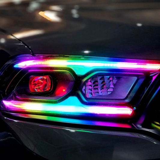 2021+ DODGE DURANGO FLOW SERIES DRL BUNDLE