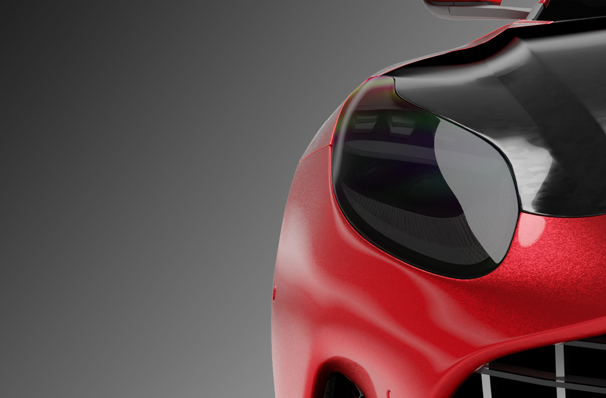 Headlight PPF