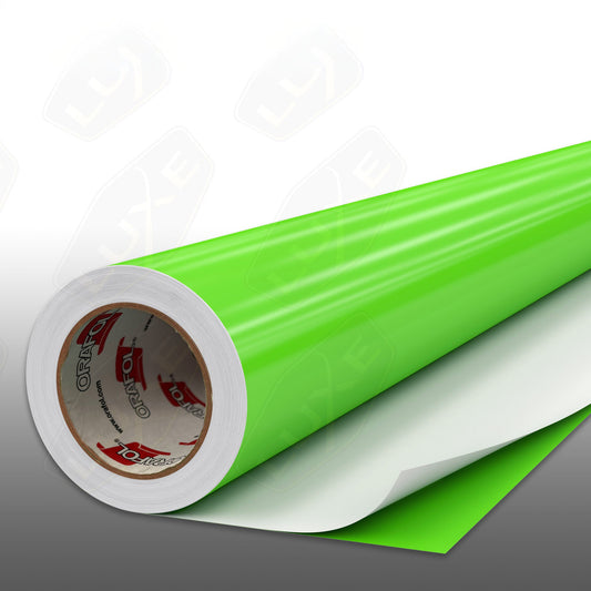 ORACAL® 651 Decal Vinyl - 063 - Lime Tree Green