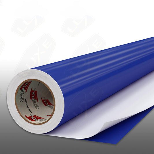 ORACAL® 651 Decal Vinyl - 065 - Cobalt Blue