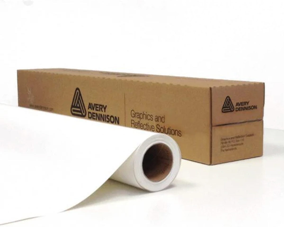 Avery Dennison MPI 2126 HT EZ 3.4 Mil 6yr | A005722