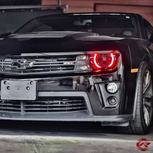 2010-2013 CHEVROLET CAMARO RGBW DRL BUNDLE