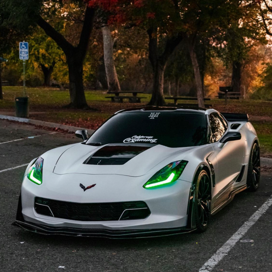 2014-2018 CHEVROLET CORVETTE DRL BUNDLE - RGBW