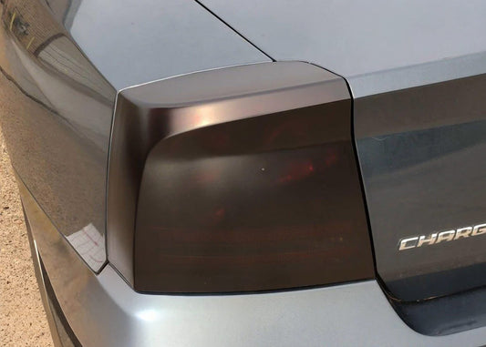 Charger Tail Light Tint Kit - Full Wrap