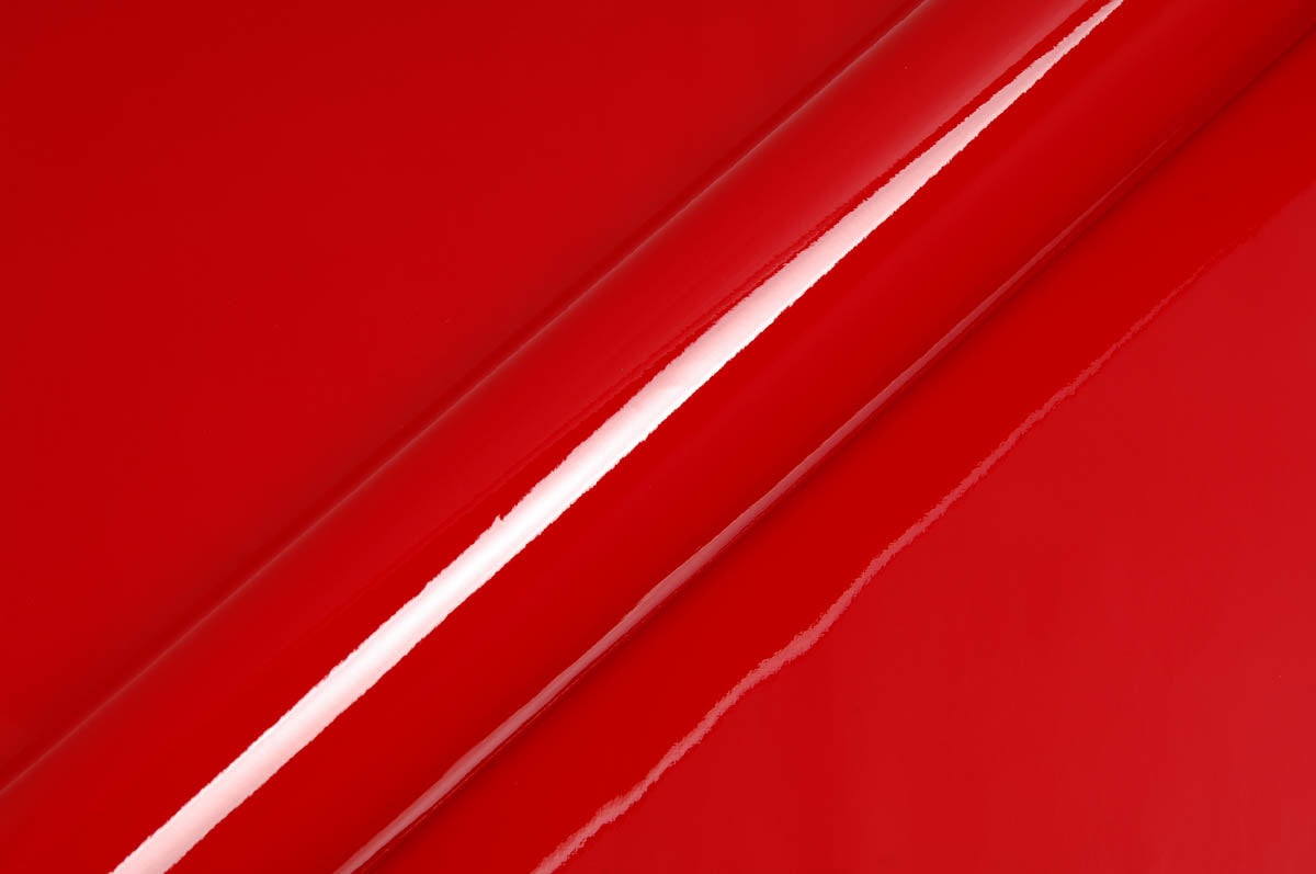 Hexis Ruby Red Gloss Vinyl Wrap | HX20186B