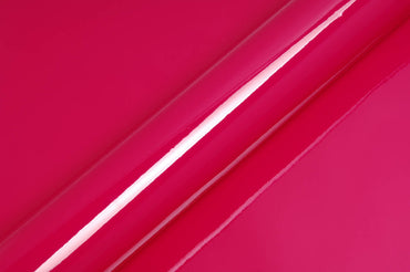 Hexis Fuchsia Gloss Vinyl Wrap | HX20220B
