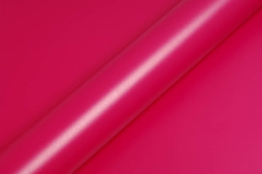 Hexis Matte Fuchsia Vinyl Wrap | HX20220M
