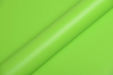 Hexis Acid Green Satin Vinyl Wrap | HX20266S