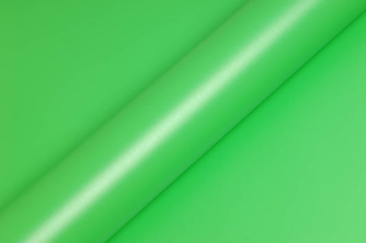 Hexis Light Green Matte Vinyl Wrap | HX20375M