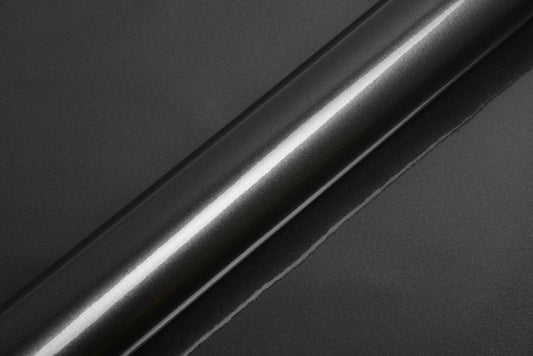 Hexis Shark Grey Gloss Vinyl Wrap | HX20423B