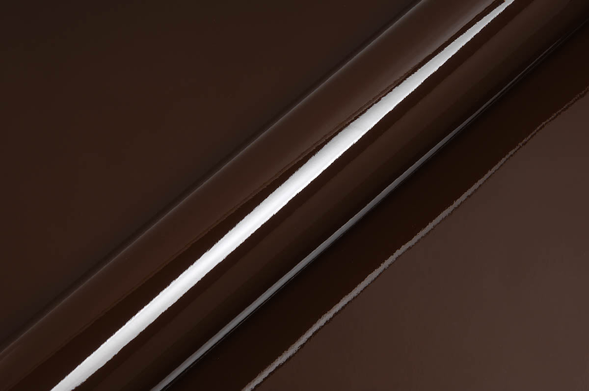 Hexis Brown Gloss Vinyl Wrap | HX20476B