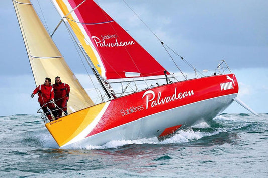 Hexis Red Embers Gloss Vinyl Wrap | HX20485B