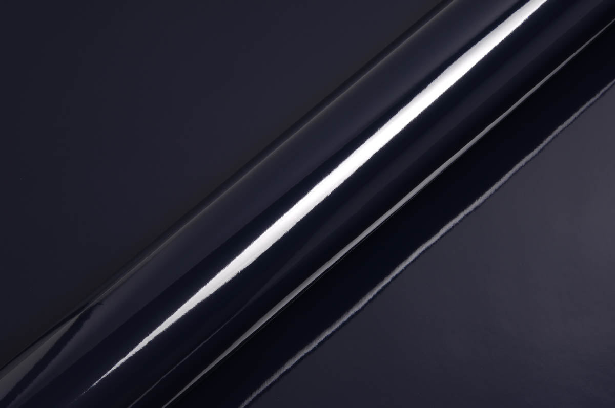 Hexis Abyssal Blue Gloss Vinyl Wrap | HX20532B