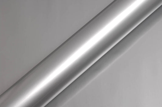 Hexis Silver Gloss Vinyl Wrap | HX20877B