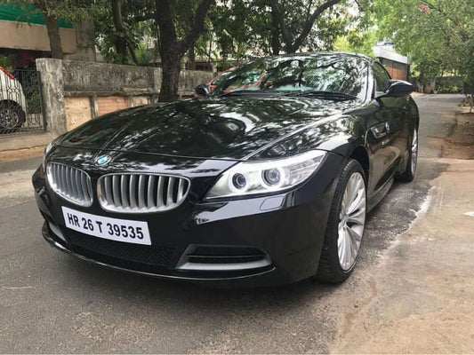 Hexis Coal Black Gloss Vinyl Wrap | HX20889B