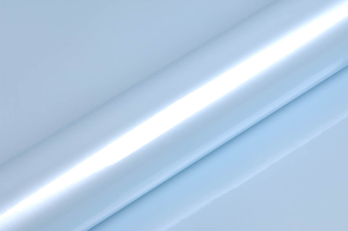 Hexis Jazz Blue Gloss Vinyl Wrap | HX20000