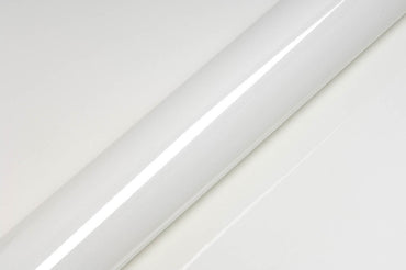 Hexis Lapp Sparkle White Gloss Vinyl Wrap | HX20BLPB
