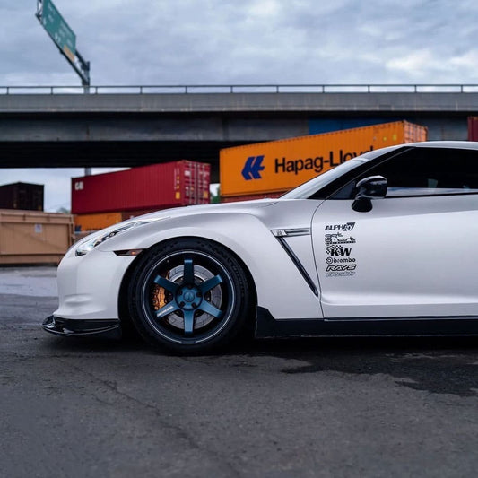 Hexis Nacre White Satin Vinyl Wrap | HX20BNCS