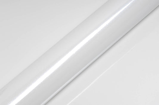 Hexis Saturn White Gloss Vinyl Wrap | HX20BSAB