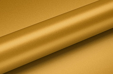 Hexis Yellow Jaipur Matte Vinyl Wrap | HX20JJAM