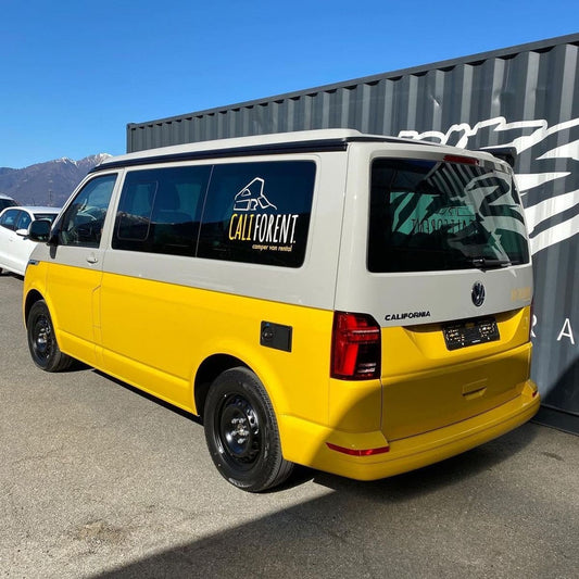 Hexis Honey Yellow Gloss Vinyl Wrap | HX20JMIB