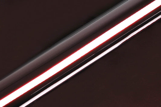 Hexis Vampire Black Gloss Vinyl Wrap | HX20000