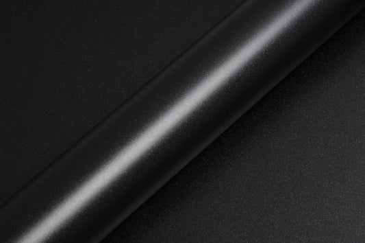 Hexis Sparkle Black Matte Vinyl Wrap | HX20NEPM